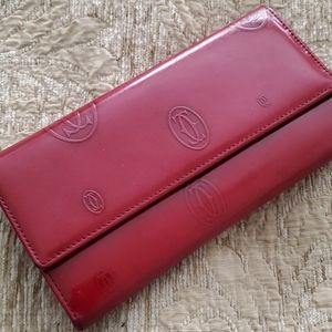 Cartier wallet